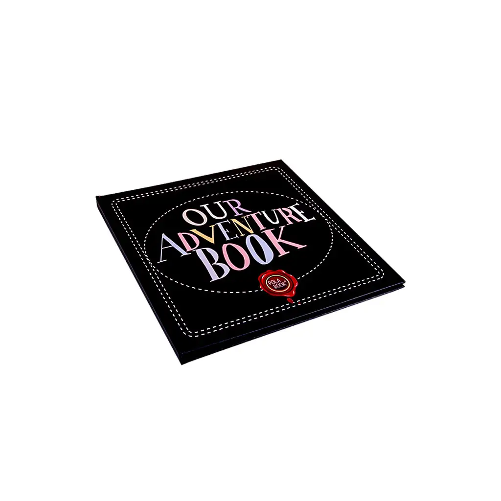 Polabook® Our Adventure Book Anı Defteri