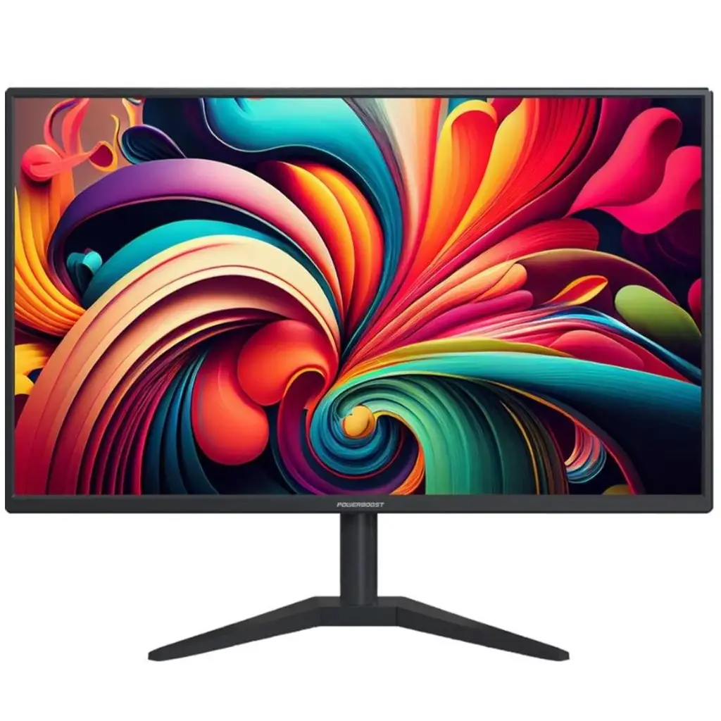PowerBoost 24" PB-M24VH 5ms 1920x1080 FHD 75Hz TN Panel VGA+HDMI Slim Frame PC Monitör