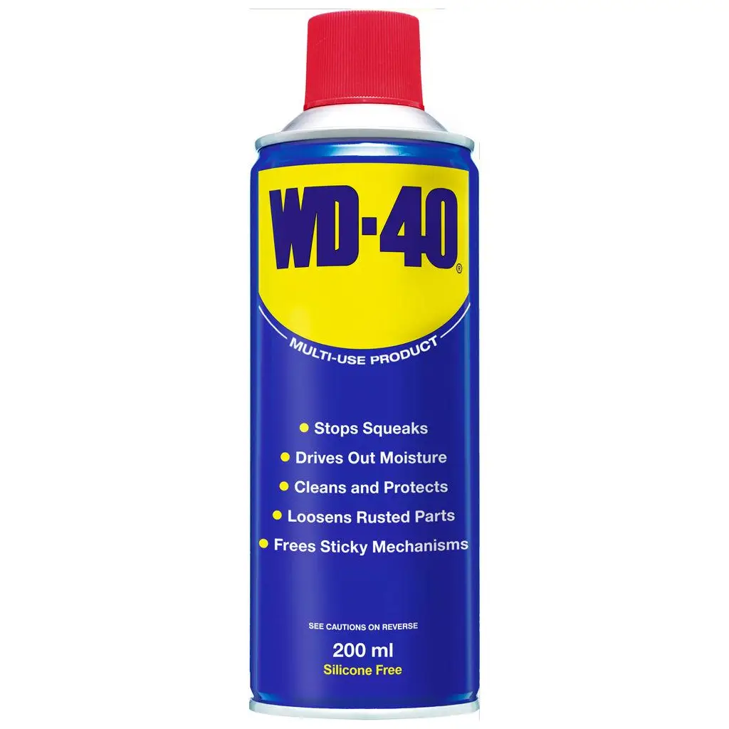 Pritt wd-40 Yağ Çözücü 40-200ml