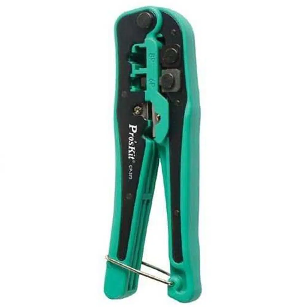 Proskit CP-376N PROFESYONEL SIKMA PENSE EZ YENİ NESİL