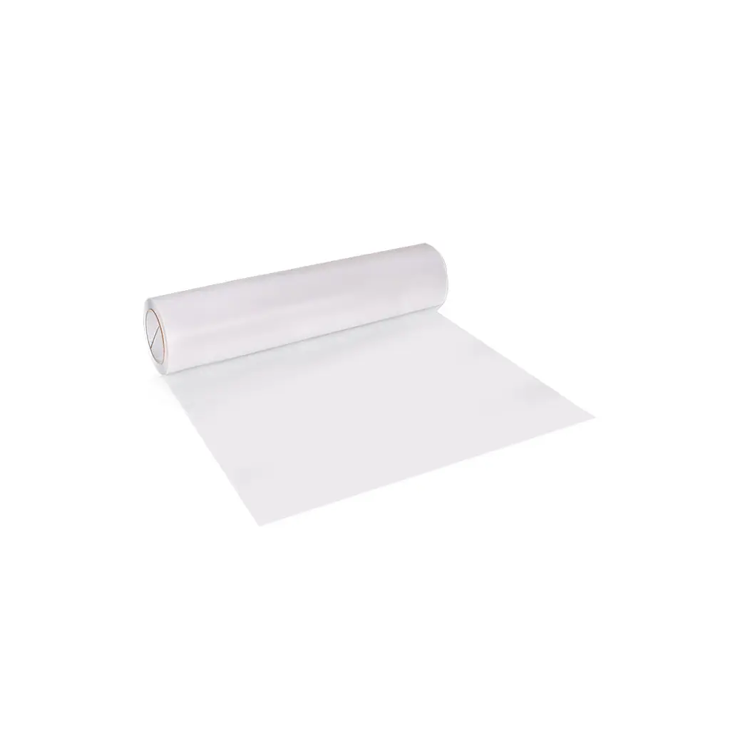 PU Beyaz Tekstil Folyosu - 50cmx1Metre