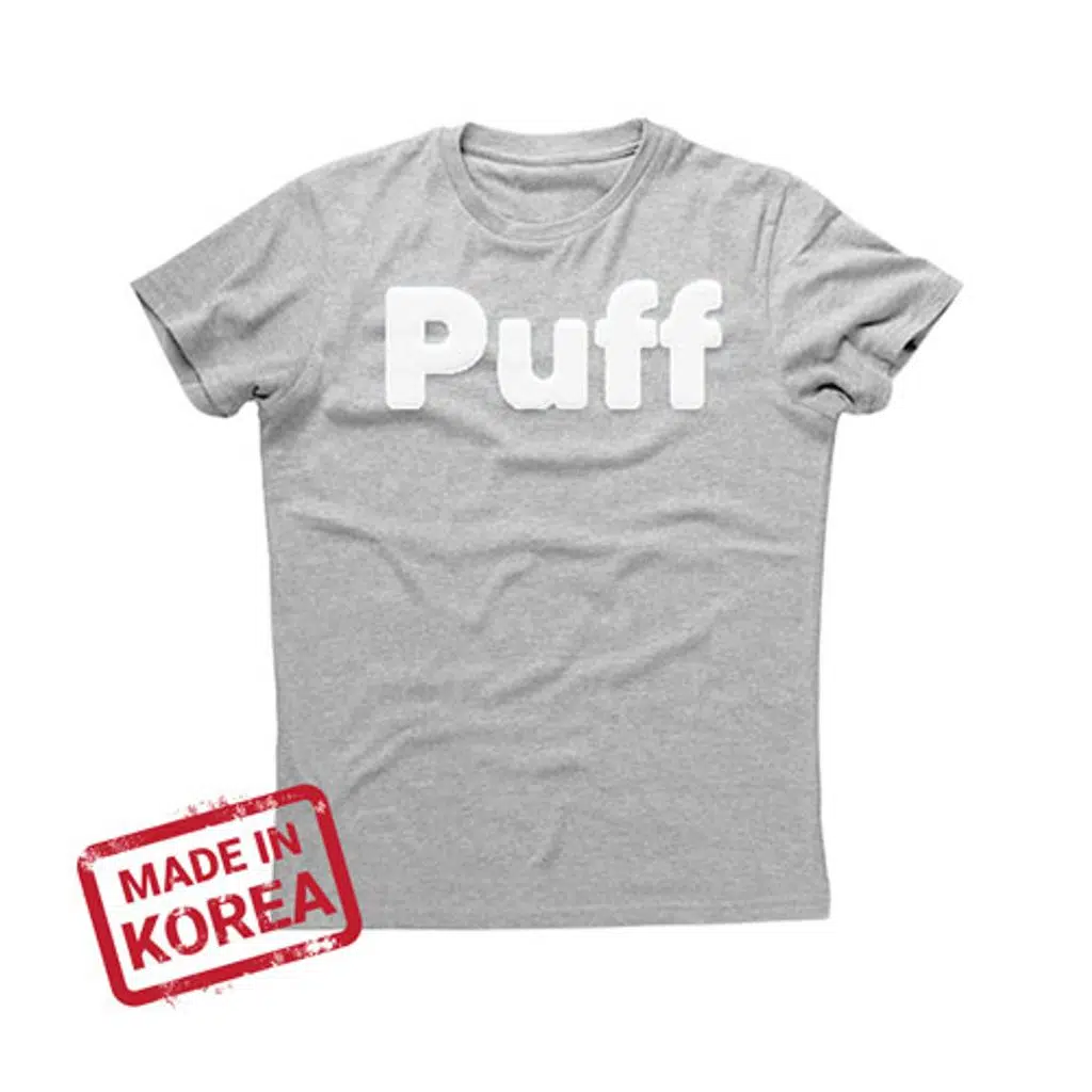 PUFF Beyaz Flex Tekstil Folyosu / 51 cm x 1 metre