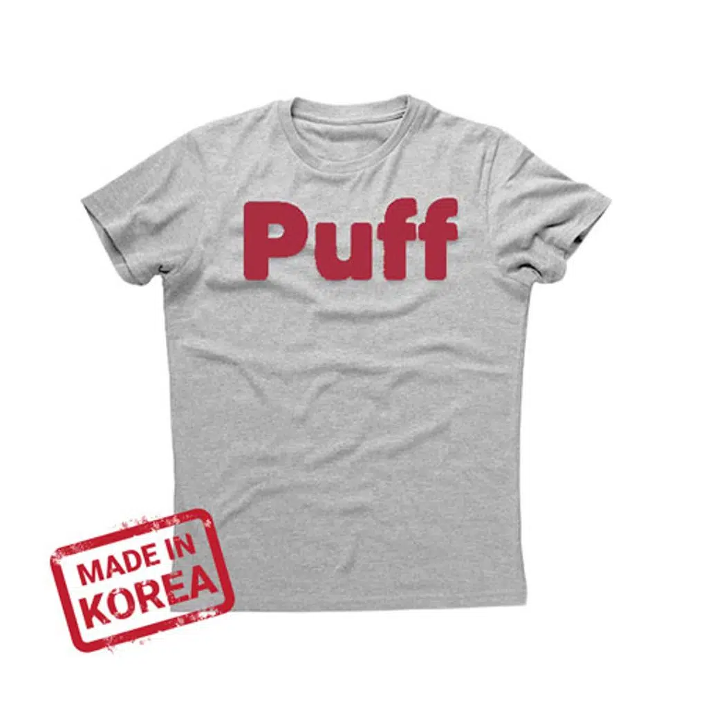 PUFF Kırmızı Flex Tekstil Folyosu  / 51 cm x 1 metre