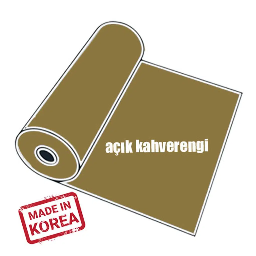 PVC Açık Kahverengi (Camel) Flex / 51 cm x 1 metre