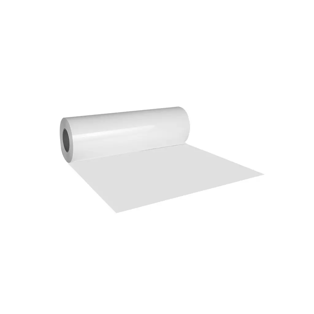 PVC Beyaz Flex Tekstil Folyosu - 50cmx1Metre