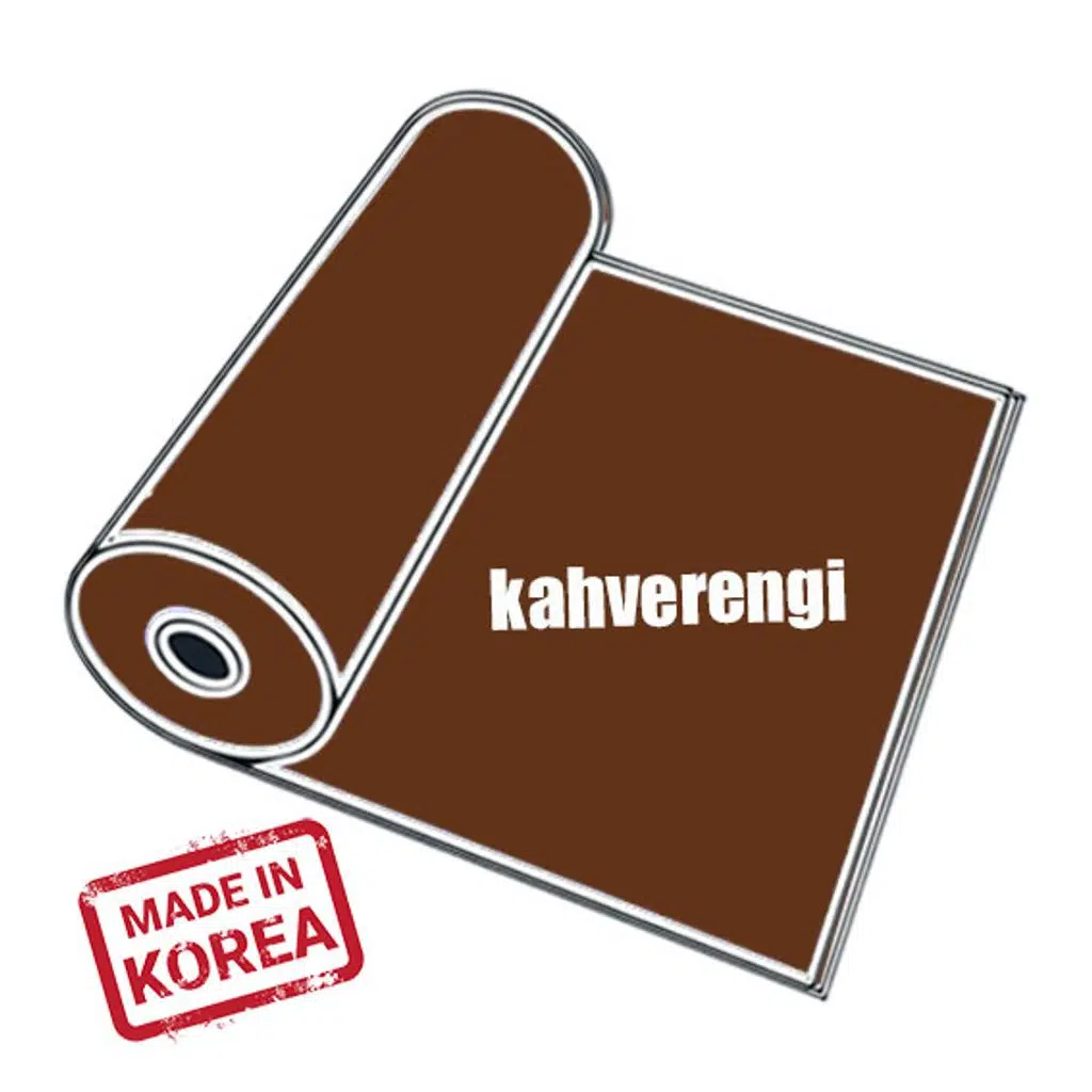 PVC Kahverengi (Brown)  Flex / 51 cm x 1 metre