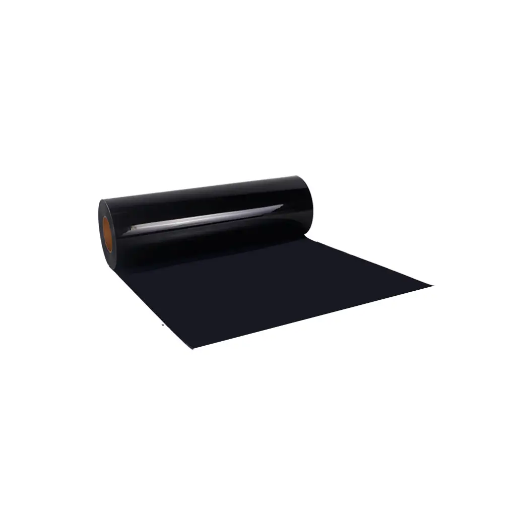 PVC Siyah Flex Tekstil Folyosu - 50cmx1Metre