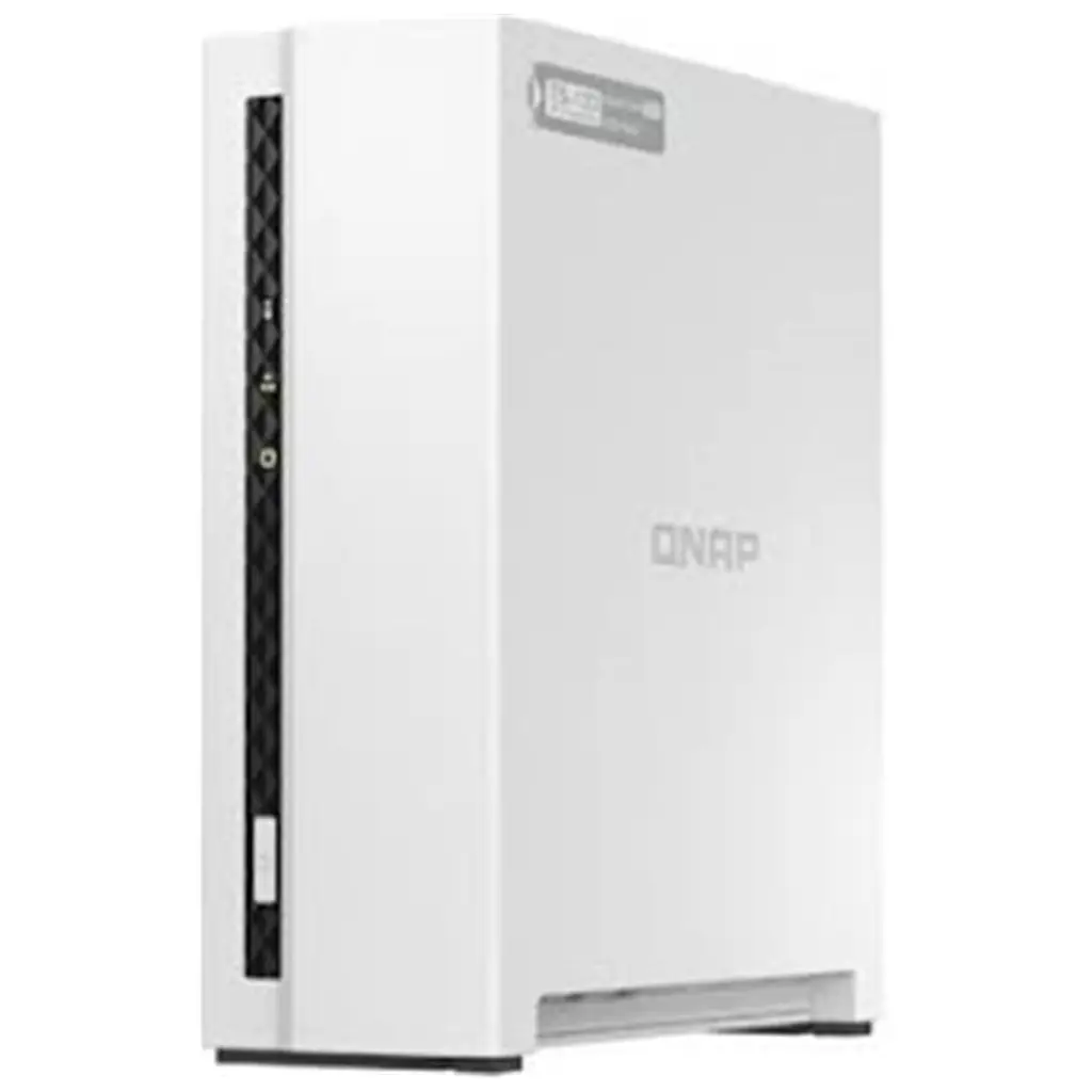 Qnap TS-133 2 Gb Ram 1 Hdd Yuvalı Tower Nas Depolama Ünitesi