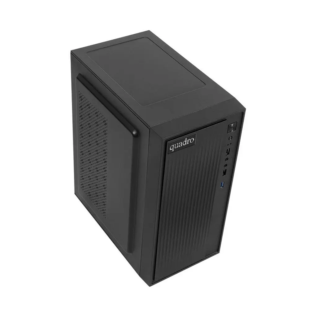 Quadro Solid Dha-44825 Ci5 4460 3.2Ghz 8gb 256GB SSD ONB VGA Freedos Masaüstü Bilgisayar
