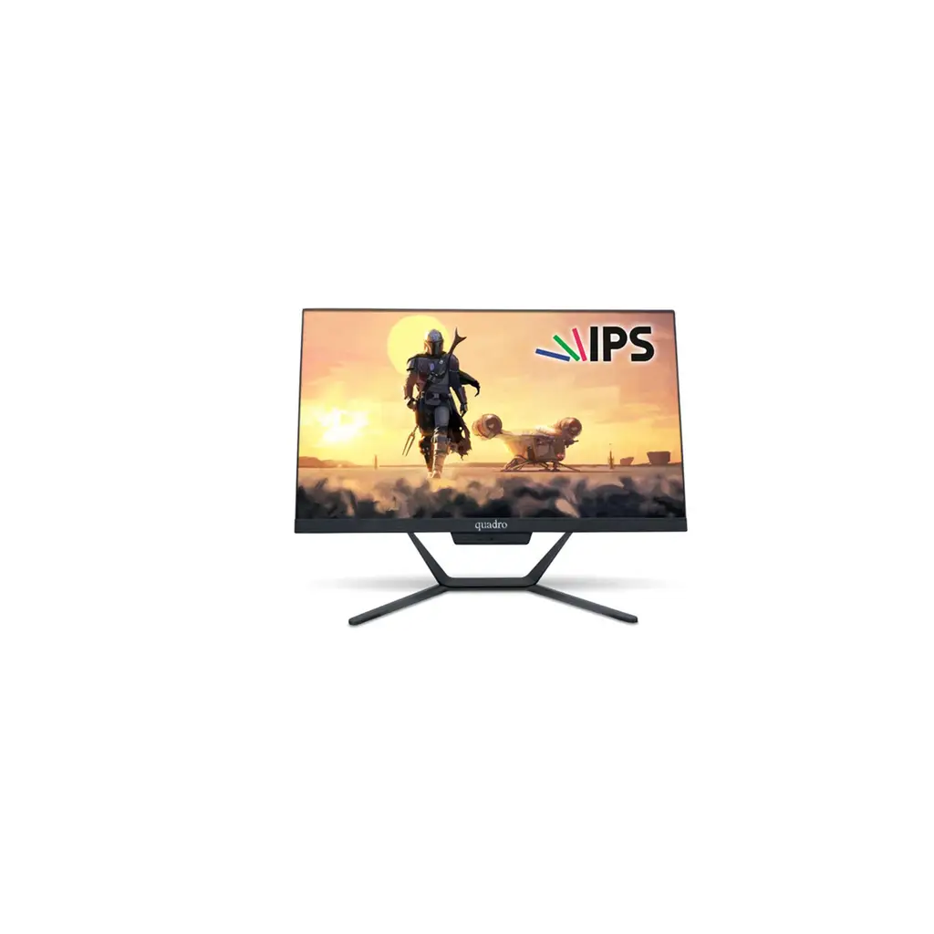 Quadro Stark H8124-40824 23.8" Ci3 4130T 2.9Ghz 8gb 240gb SSD ONB VGA Freedos All İn One Bilgisayar