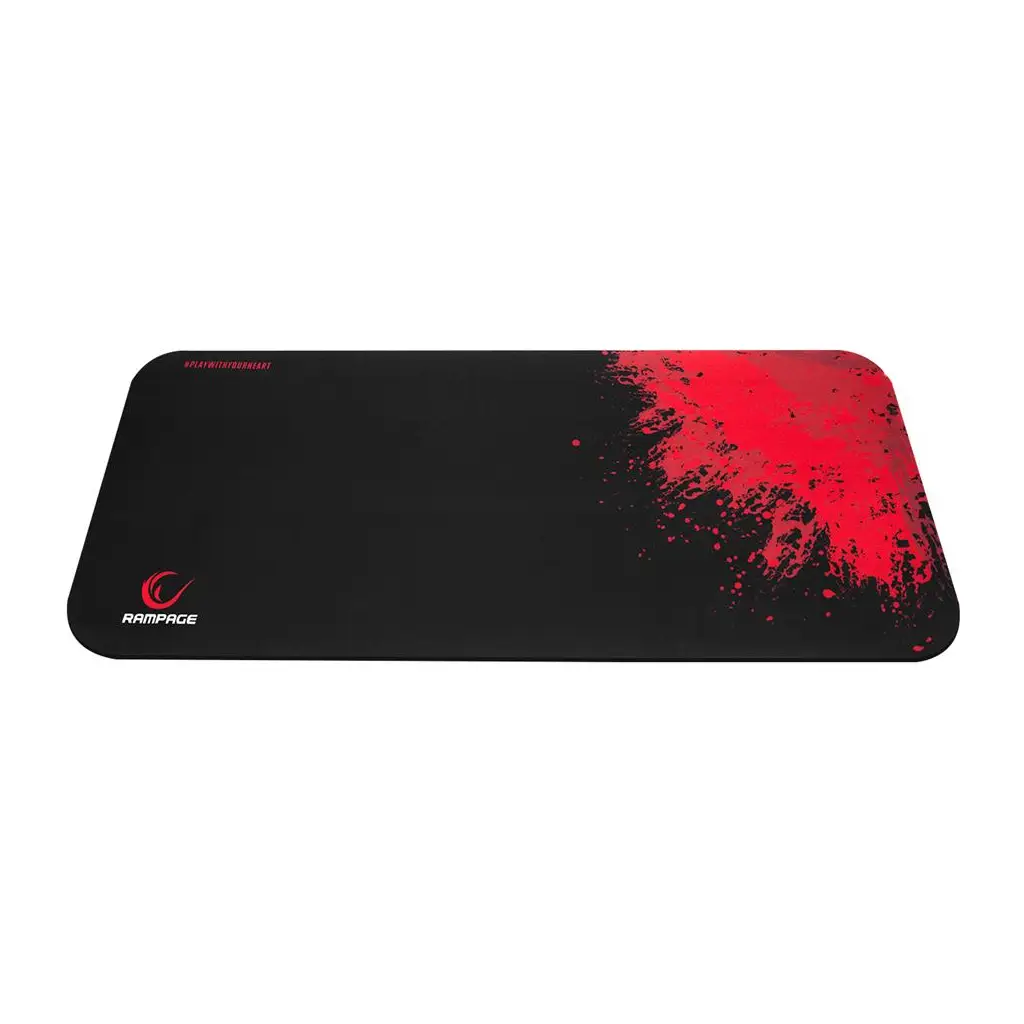 Rampage MP-20 X-JAMMER 300x700x3mm Gaming Mouse Pad siyah desenli