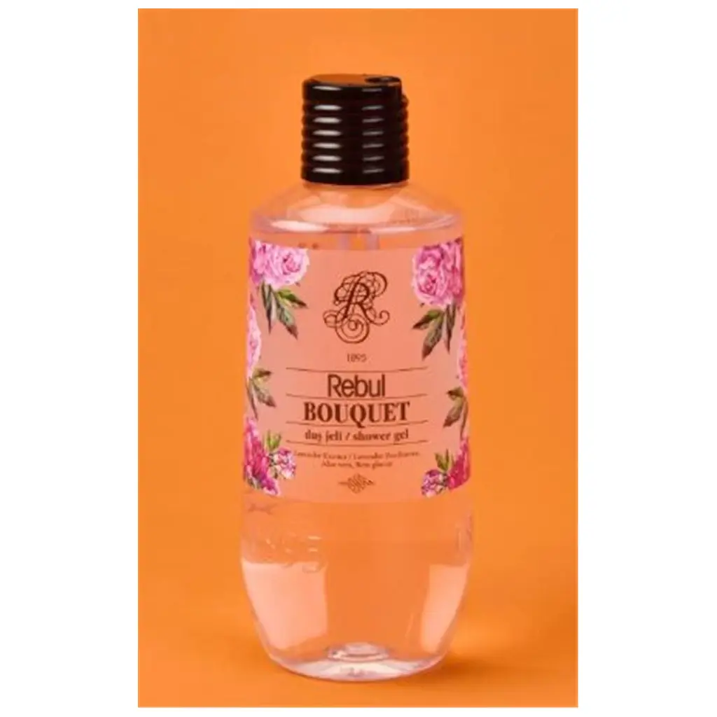 Rebul 500ml Bouquet Duş Jeli