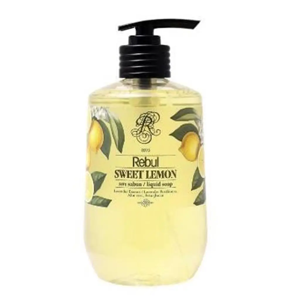 Rebul 500ml ML Sweet Lemon Sıvı Sabun