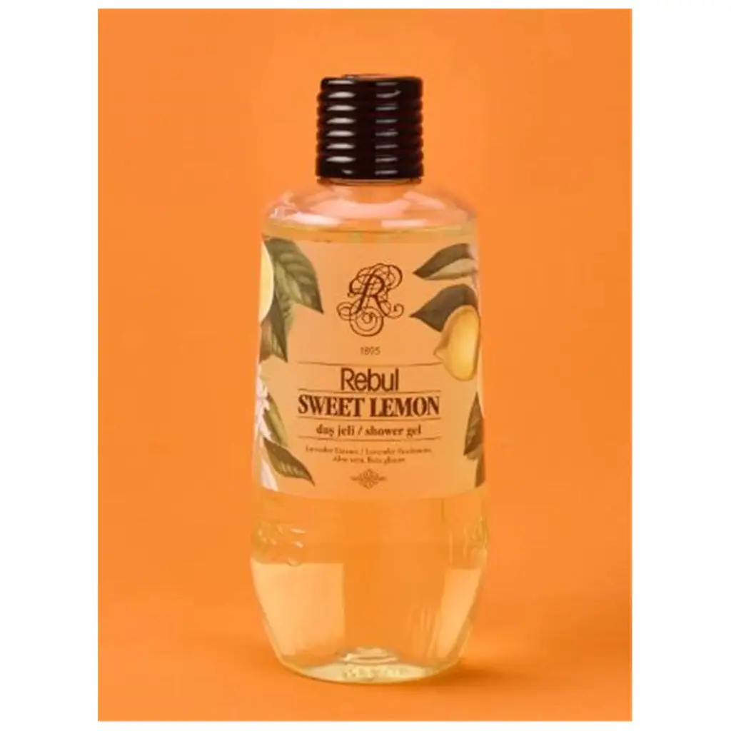 Rebul 500ml Sweet Lemon Duş Jeli