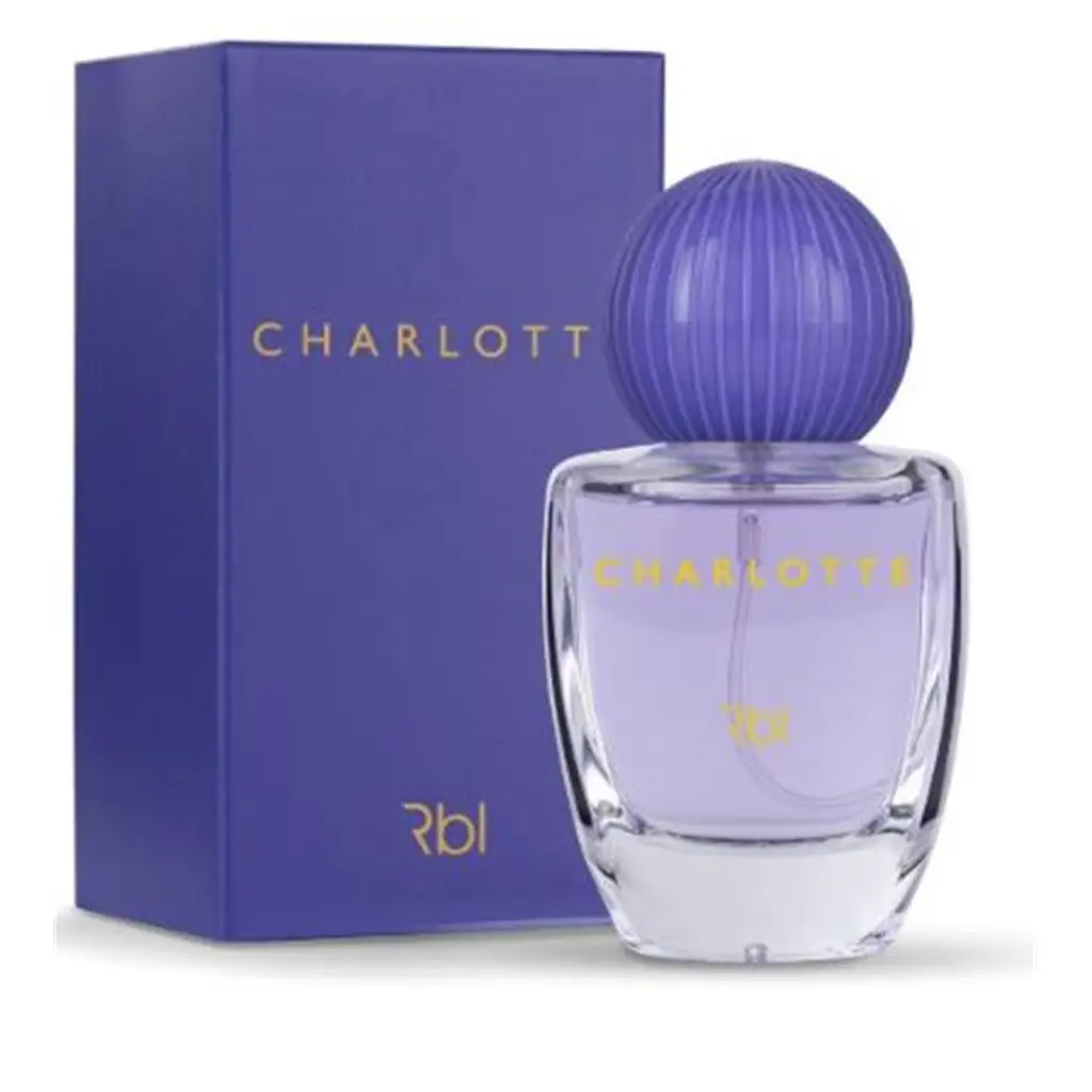 Rebul Edt Bayan 50ml Charlotte