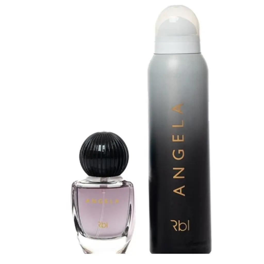 Rebul Kofre Angela 50ml (Deo Spray Hediyeli 150ml)