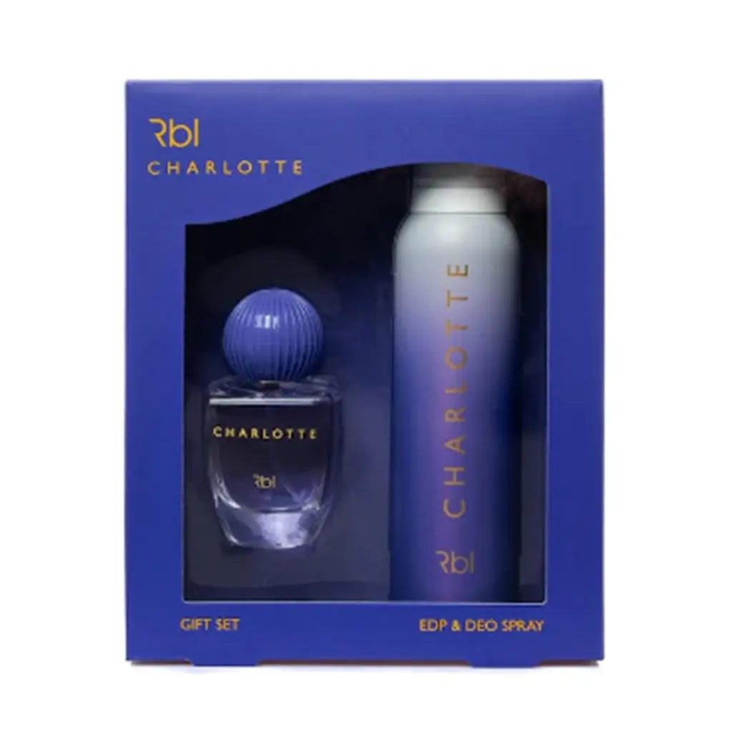 Rebul Kofre Charlotte 50ml (Deo Spray Hediyeli 150ml)
