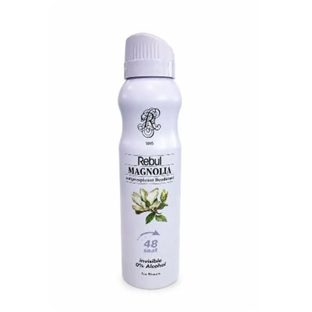 Rebul Magnolia 150ml Bayan Deodorant