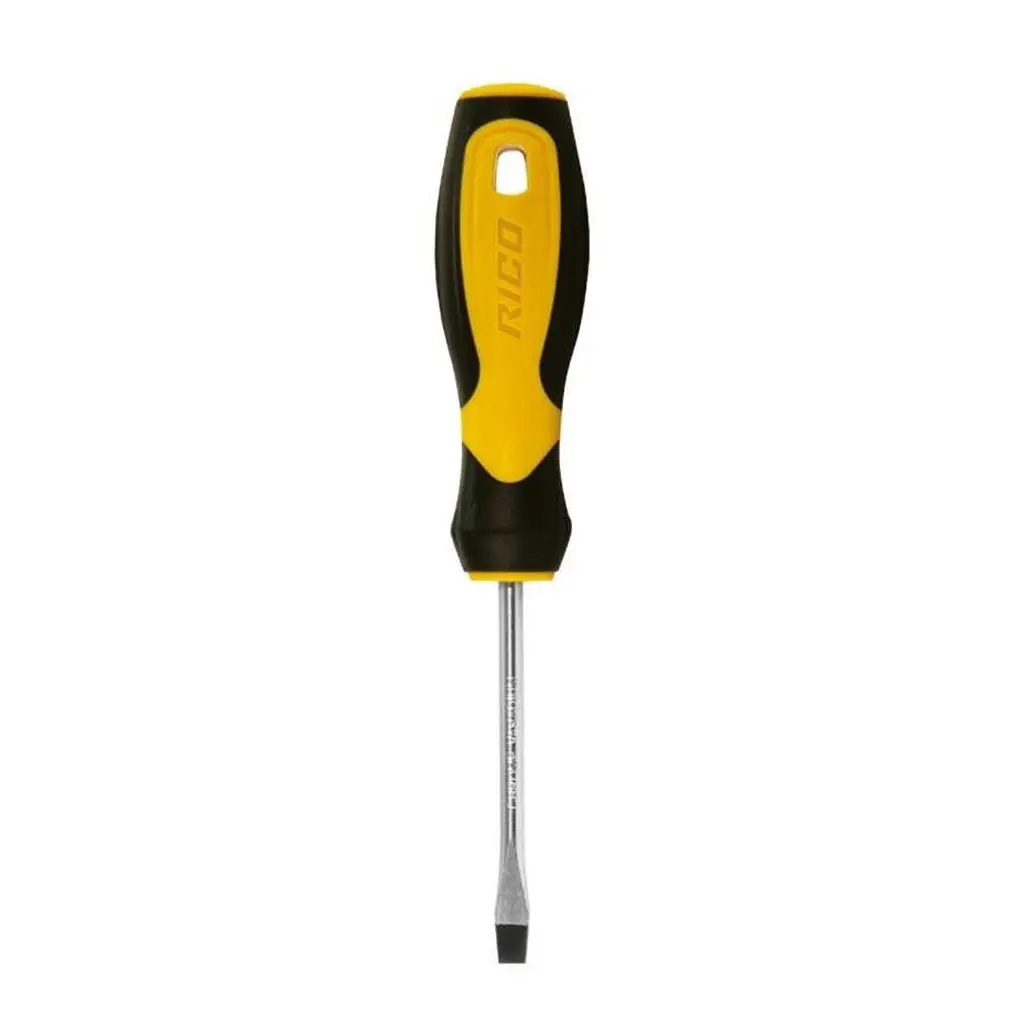 Rıco 003-Rk-0003 5X100mm Düz Tornavida