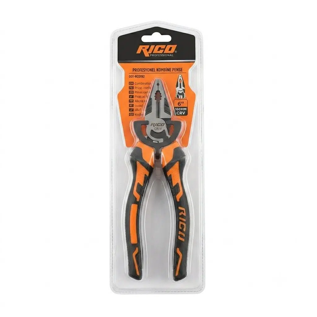 Rıco RC-0136 160mm no:6 Pense
