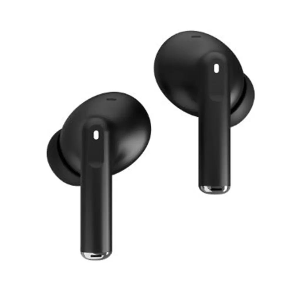 S-link AirLite X-4 Siyah 4 Mikrofonlu ENC + ANC Bluetooth V5.4 TWS Gerçek Kablosuz Kulaklık