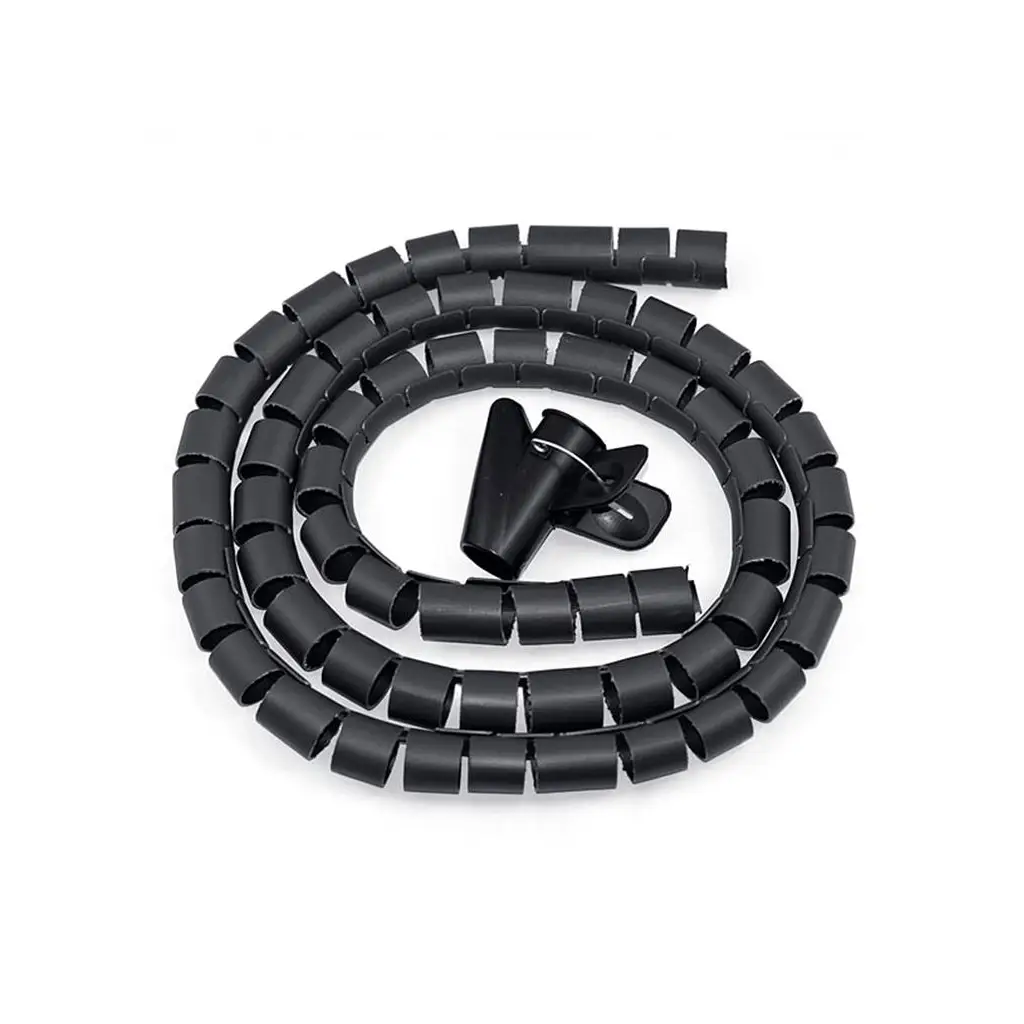 S-link SL-197 28mm 20mt Siyah Kablo Toplayıcı