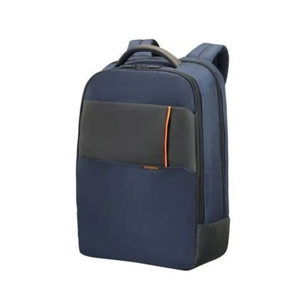 Samsonite 16N-01-006 17.3" Qibyte Notebook Sırt Çantası Mavi