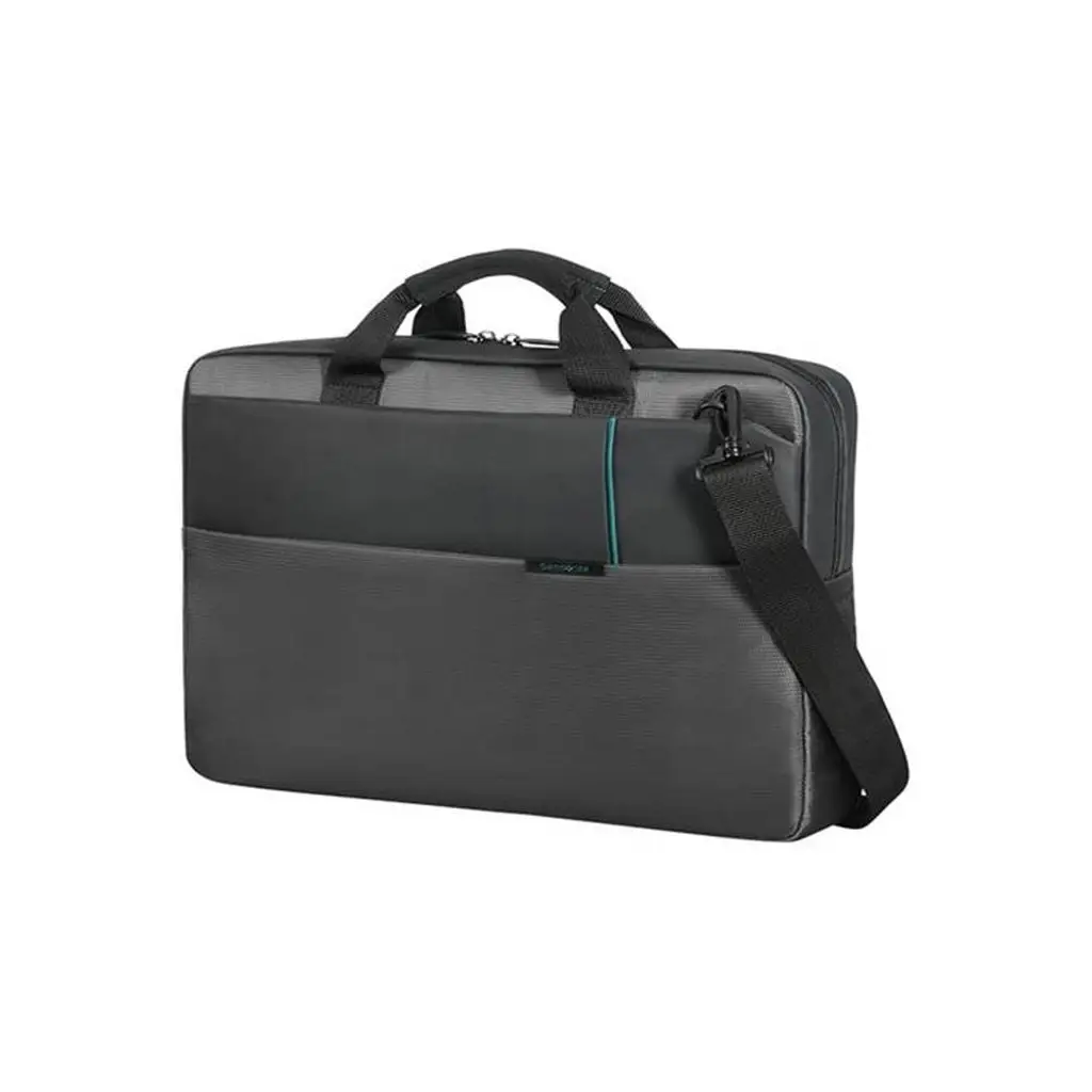 Samsonite 16N-09-003 17.3" Qibyte Notebook Çantası Antrasit