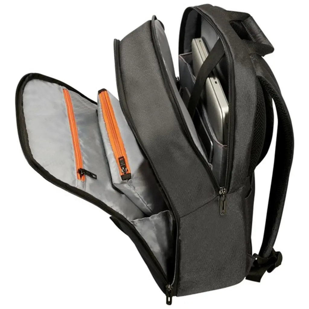 Samsonite CC8-19-005 15.6" Network3 Notebook Sırt Çantası Siyah