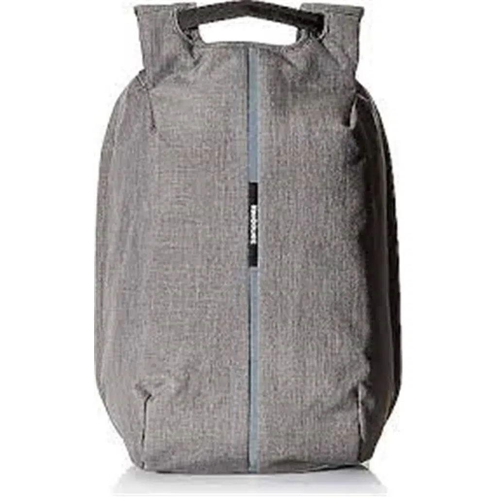 Samsonite KA6-08-001 15,6 Securipak Notebook Sırt Çantası Gri