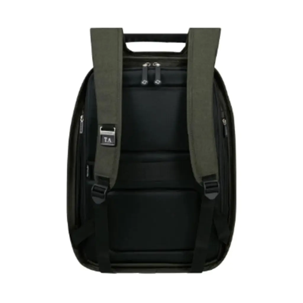 Samsonite KA6-34-001 15,6 Securipak Notebook Sırt Çantası Gri
