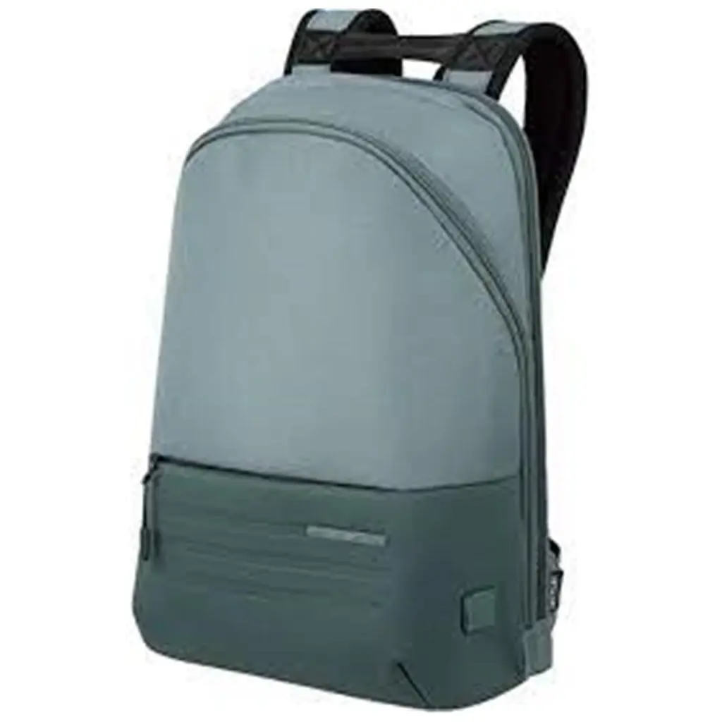 Samsonite KH8-14-002 Stackd BIZ Yeşil 15.6" Laptop Sırt Çantası