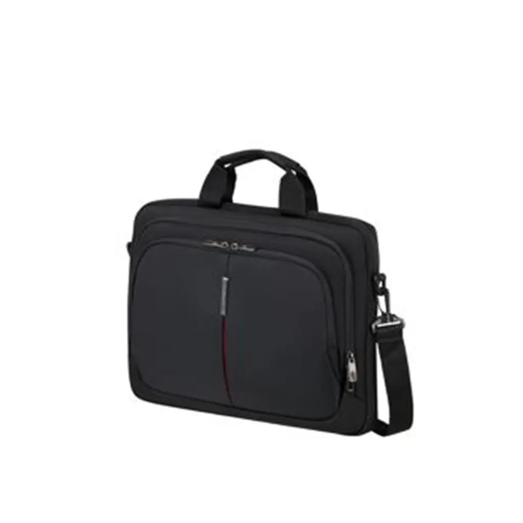 SAMSONITE KR2-09-006 15.6" Guard IT 3.0 İnce Notebook Çantası Siyah