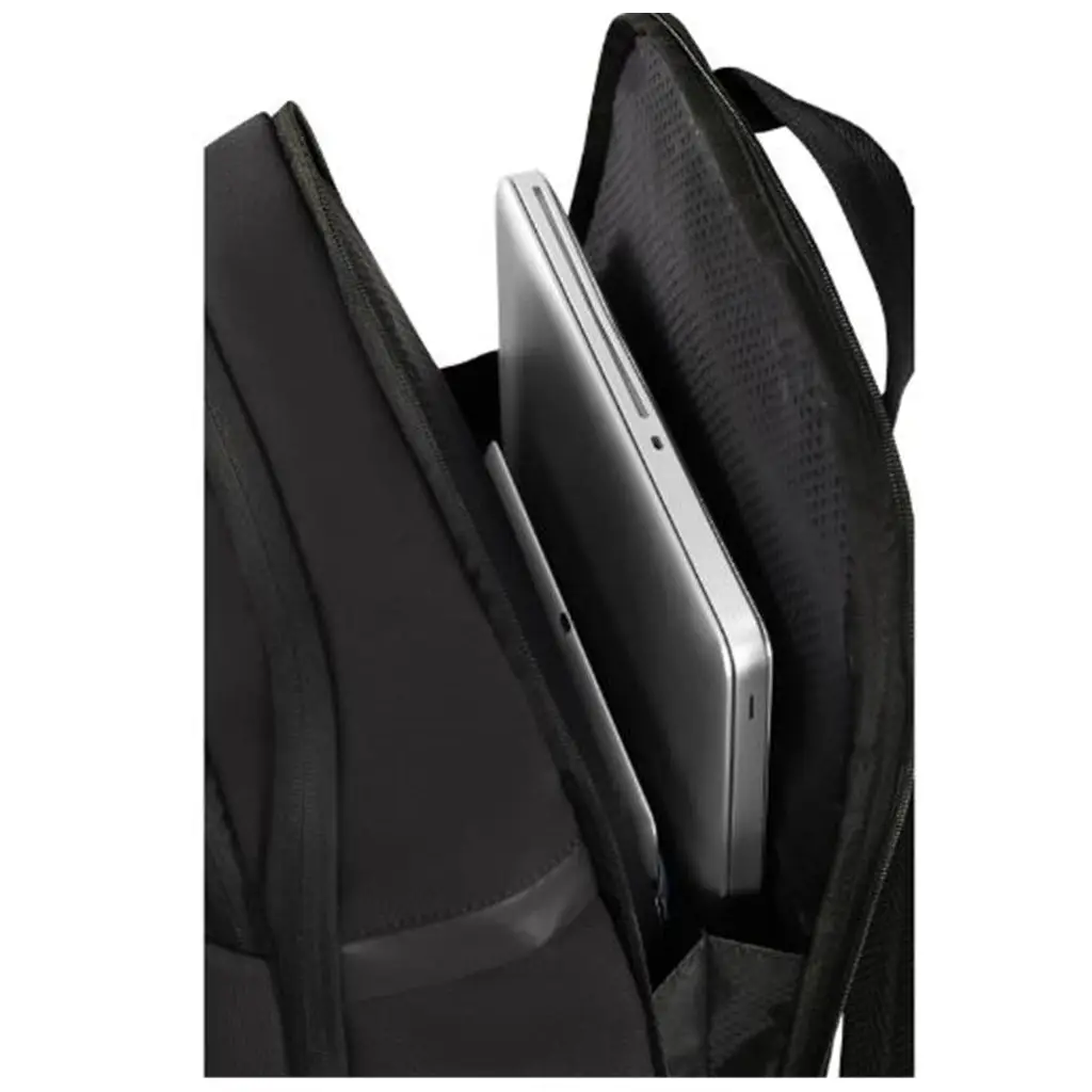 SAMSONITE KS6-09-004 17.3 Moderny Notebook Sırt Çantası Siyah