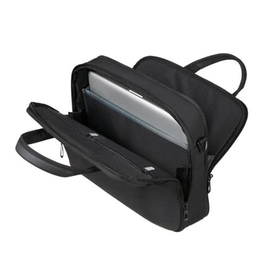 SAMSONITE KS6-09-006 15.6 Moderny Notebook Çantası Siyah