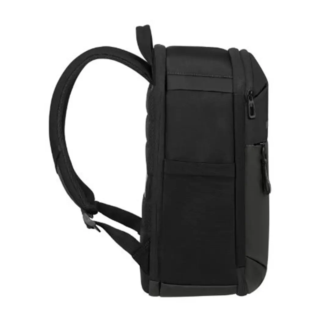 SAMSONITE KS6-09-008 17.3 Moderny Seyahat Notebook Sırt Çantası Siyah