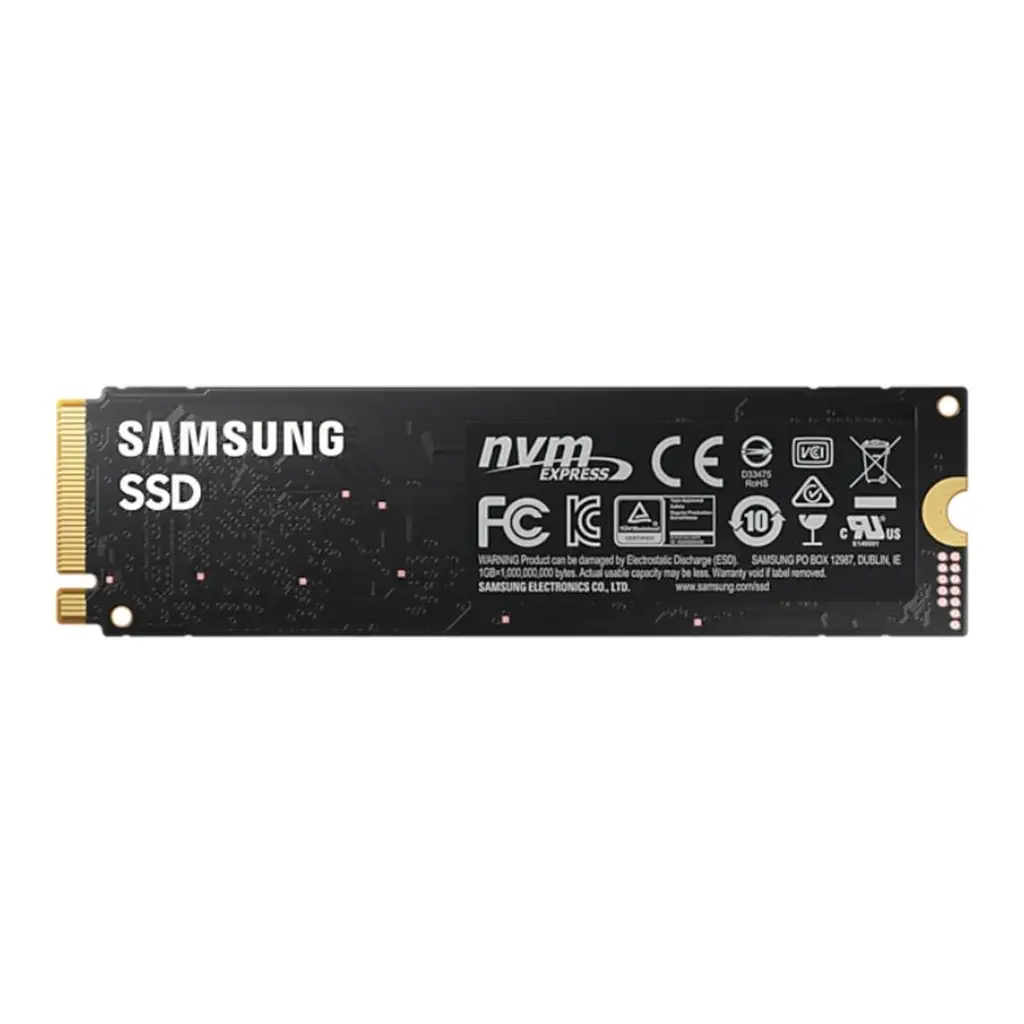 Samsung 1TB 980 MZ-V8V1T0BW 3500- 3000MB-s M2 PCIe NVMe Gen3 Ssd Disk