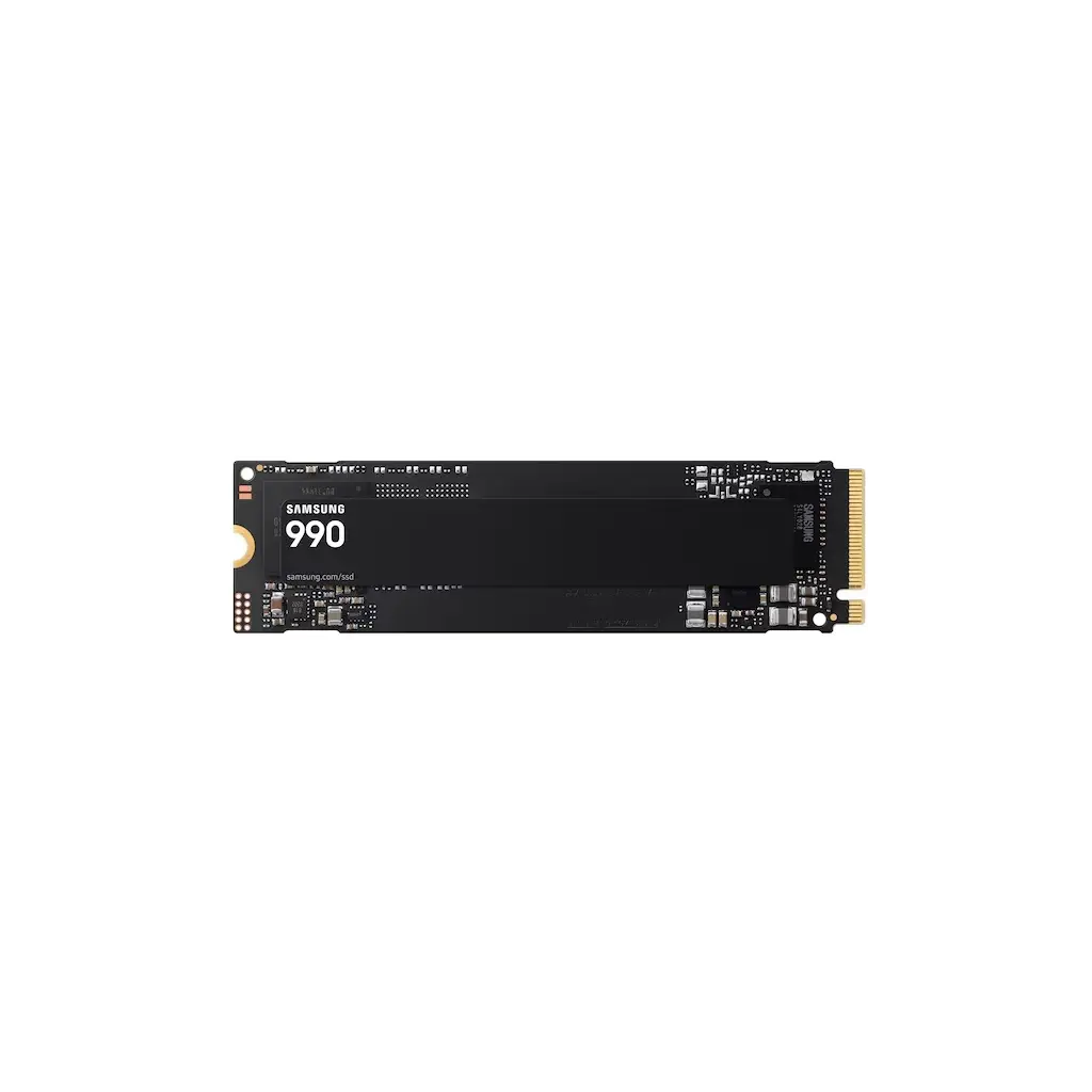 SAMSUNG MZ-V9V1T0BW, 990 , 1TB, 7150/6450, Gen4, NVMe PCIe M.2 2280, SSD (Türkiye Distribütörü Garantili)