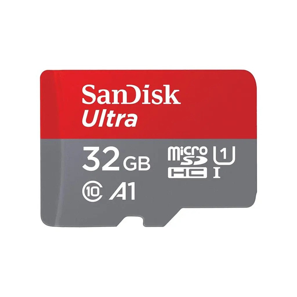 SanDisk 32GB SDSQUA4-032G-GN6MN Class 10 UHS-I U1 A1 Hafıza Kartı