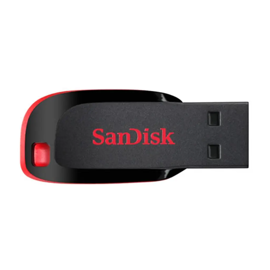 Sandisk SDCZ50-128G-B35 128GB Cruzer Blade 2.0 USB Flash Bellek