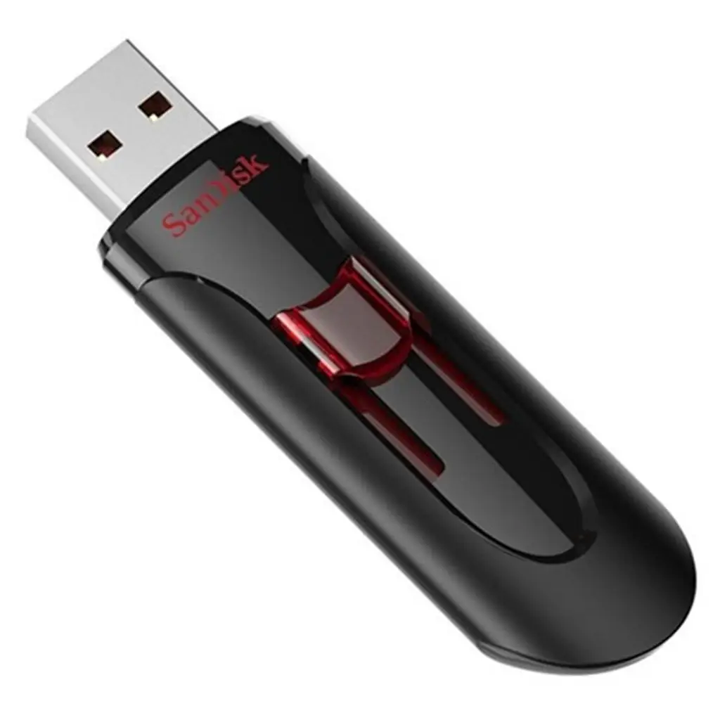 Sandisk SDCZ600-256G-G35 256GB Cruzer Glide 3.0 USB Flash Bellek