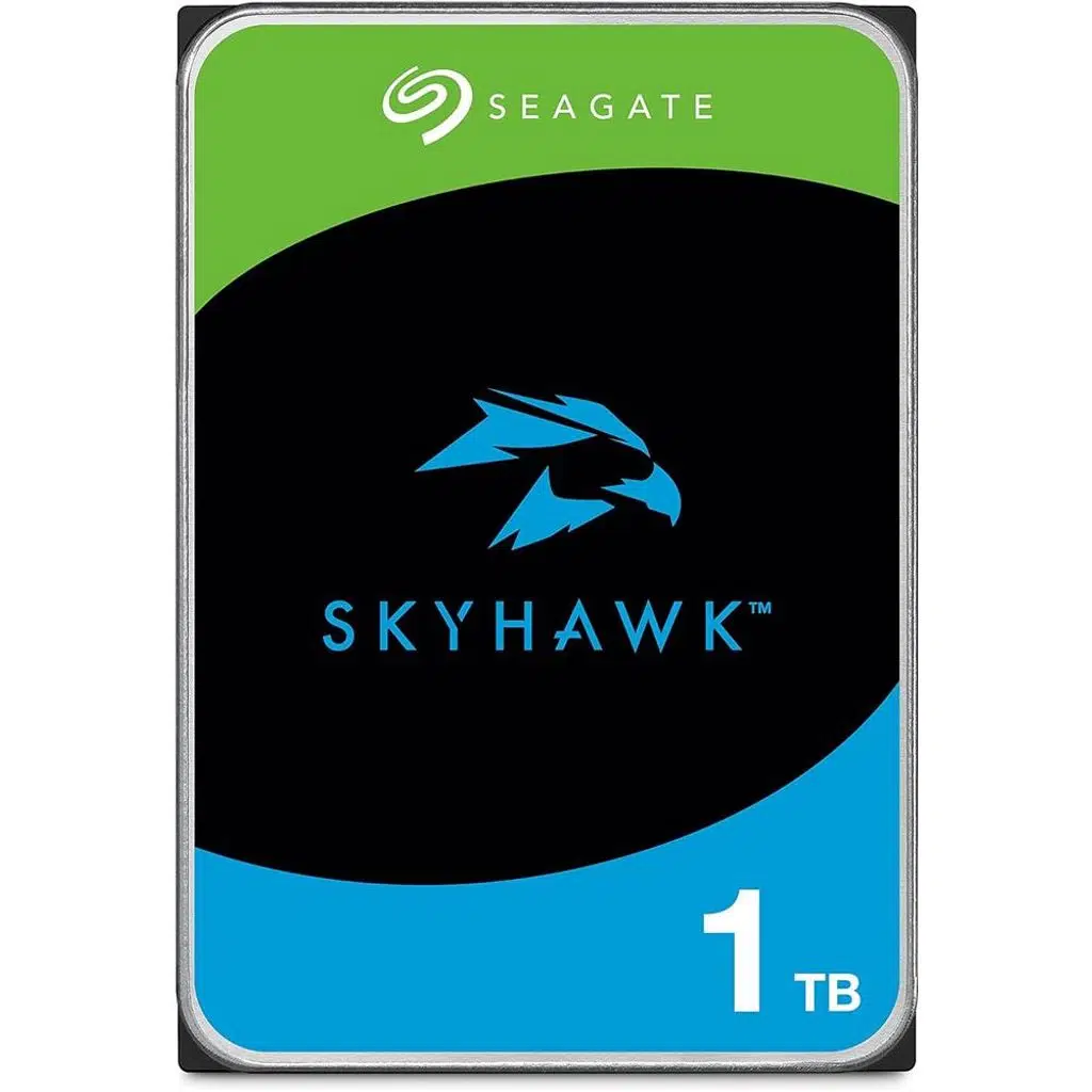 Seagate 1Tb ST1000VM002 Skyhawk 3,5" 64Mb 5800Rpm Harddisk (İthalat)