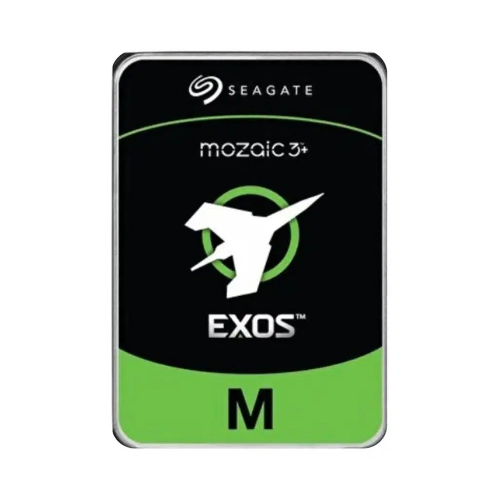 Seagate 30Tb Exos ST30000NM004K 7200Rpm 512e-4Kn 6Gbit-sn 7-24 Nas (Koyuncu Distribitör Ürünü)