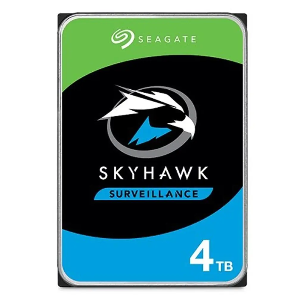 Seagate 4TB Skyhawk RV ST4000VX016 3.5" 5400Rpm 256MB 7x24 Güvenlik Hdd (Koyuncu Distribitör Ürünü)
