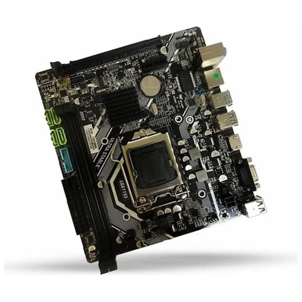 Seclife H61DA1 H61 S+V+L Hdmı M.2 SSD DDR3 MATX 1155p 2.3. Nesil Anakart