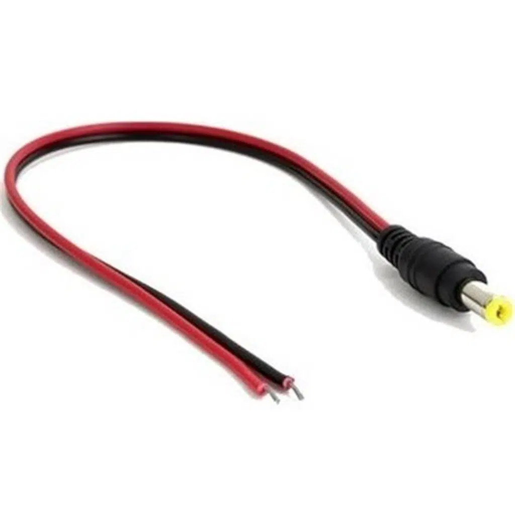 Seenergy Power Jack DC 5.5-2.1 0.30cm 10 pk