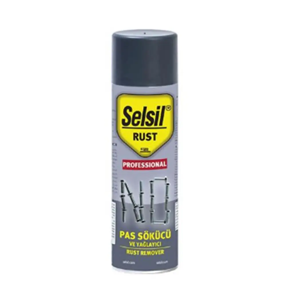 Selsil Tas-031 200ml Pas Sökücü