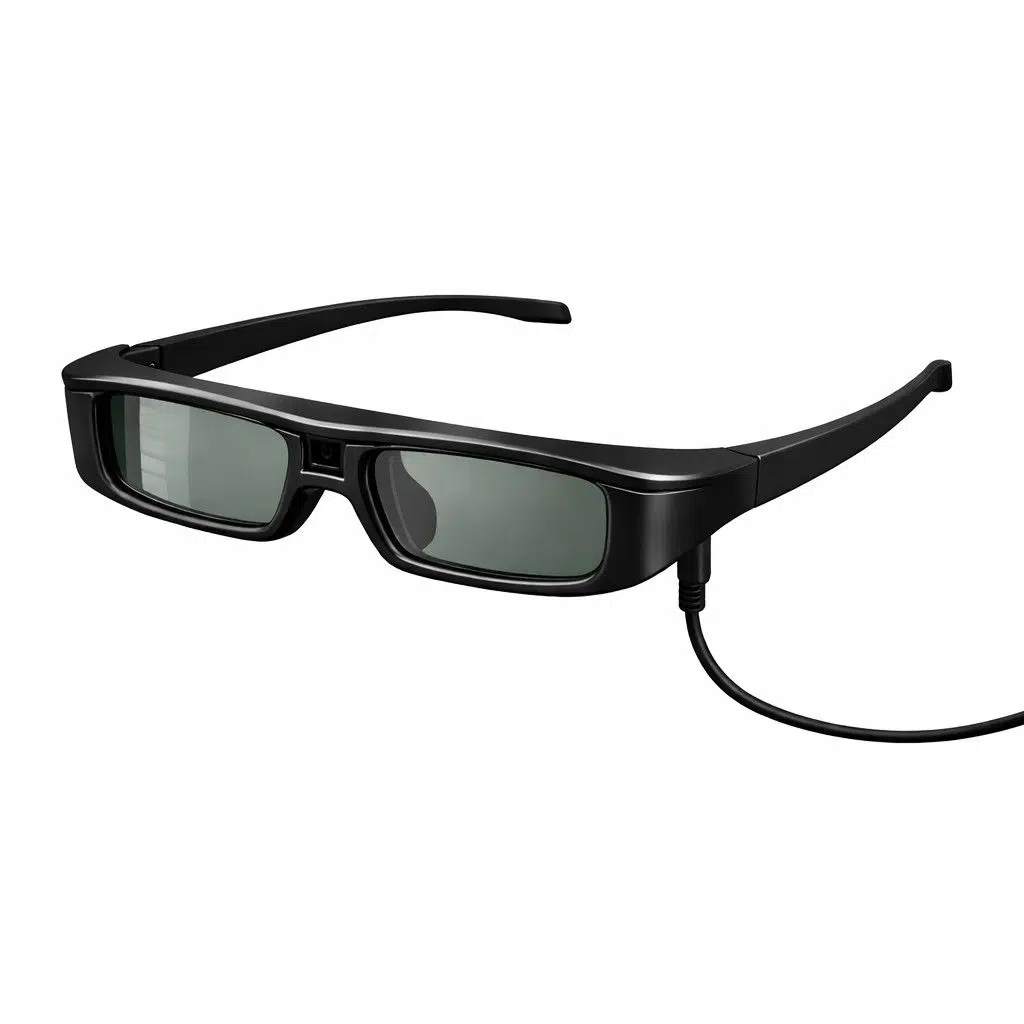 Sharp SDG-AS19-B Aktif 3D Şarjlı Gözlük 