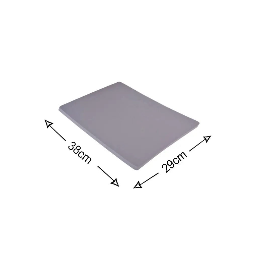 Silikon Düz Pad - 29x38cm