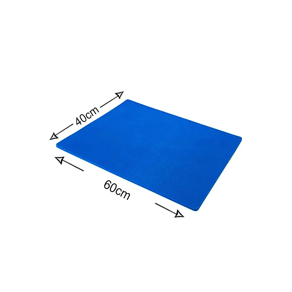 Silikon Düz Pad - 40x60cm